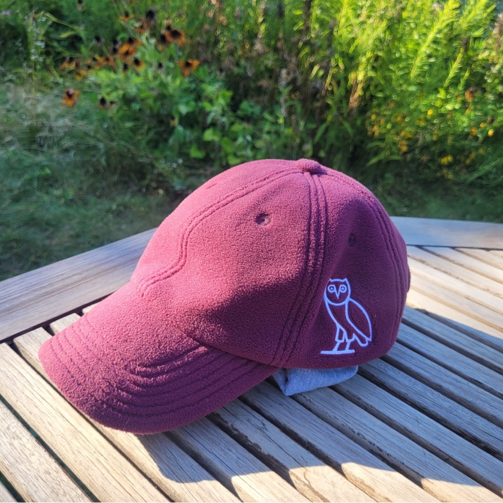 OVO x POLARTEC Adjustable Fleece Cap